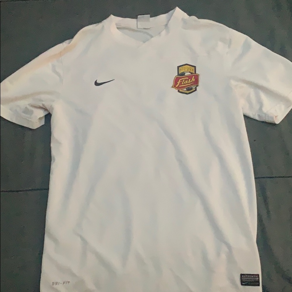 Nike WNY flash soccer jersey